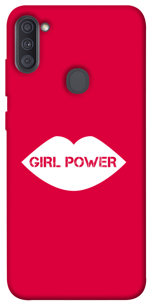 

Чехол Girl power для Galaxy A11 (2020) 1106869
