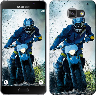 

Чехол Мотокросс для Samsung Galaxy A8 (2016) A810 445587