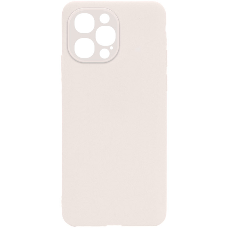

Силіконовий чохол Candy Full Camera на Apple iPhone 12 Pro (6.1") (Бежевий / Antigue White) 1130555