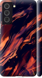 

Чохол Черно-оранжевая абстракция для Samsung Galaxy S21 FE 1404317