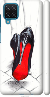 

Чохол Devil Wears Louboutin на Samsung Galaxy A12 A125F 1143671