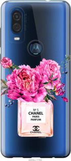 

Чохол Chanel на Motorola One Vision 988491