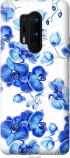 

Чехол Голубые орхидеи для OnePlus 8 Pro 1085492