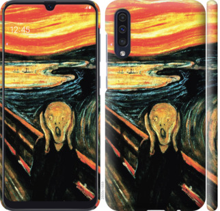 

Чохол Крик Мунка на Samsung Galaxy A30s A307F 792407