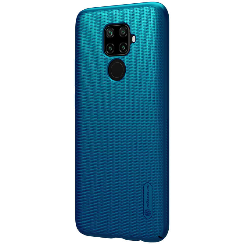

Чохол Nillkin Matte для Huawei nova 5i Pro (Бірюзовий / Peacock blue) 749441