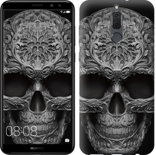 

Чохол skull-ornament на Huawei Mate 10 Lite 631304