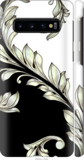 

Чохол White and black 1 на Samsung Galaxy S10 702694