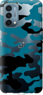 

Чехол Камуфляж прозрачный фон для OnePlus Nord N200 1244882