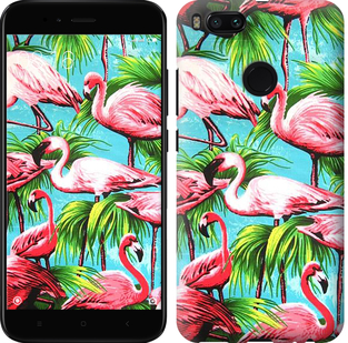 

Чехол Tropical background для Xiaomi Mi 5X 640014