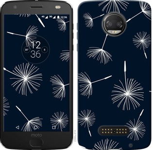 

Чехол одуванчики для Motorola Moto G5 PLUS 703554