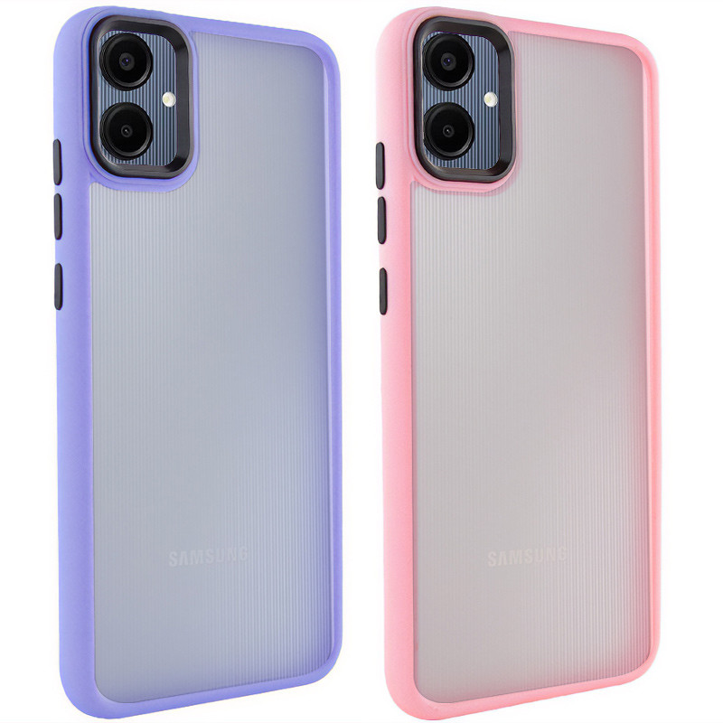 Чохол TPU+PC Lyon Frosted на Samsung Galaxy A06