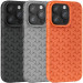 Чохол TPU Weaving на Apple iPhone 12 Pro / 12 (6.1")