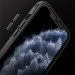TPU+PC чохол Metal Buttons with Magnetic Safe на Apple iPhone 13 Pro Max (6.7") (Чорний) в магазині vchehle.ua