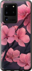 Чехол Пурпурная сакура для Samsung Galaxy S20 Ultra