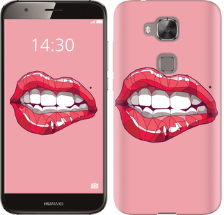

Чохол Sexy lips для Huawei G8 648627
