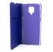 Заказать Кожаный чехол-книжка GETMAN Elegant (PU) для Xiaomi Redmi Note 9s / Note 9 Pro / Note 9 Pro Max (Фиолетовый) на vchehle.ua