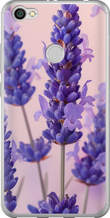 Чехол Лаванда для Xiaomi Redmi Note 5A Prime