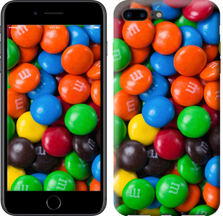 

Чехол MandMs для iPhone 8 Plus 659578