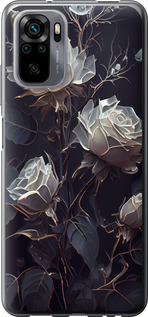 

Чехол Розы 2 для Xiaomi Redmi Note 10S 1507629