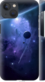 

Чохол Планети в синьому космосі на iPhone 13 1567494