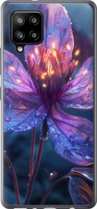 Чохол Магічна квітка на Samsung Galaxy A42 A426B