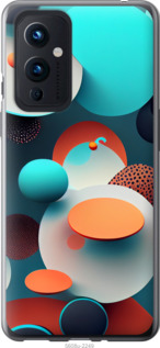 

Чохол Горошок абстракція на OnePlus 9 1543926