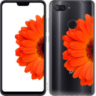 

Чехол Гербера 1 для Xiaomi Mi 8 Lite 802698
