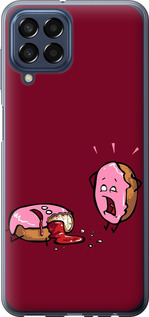 

Чохол Печиво на Samsung Galaxy M33 M336B 1671110
