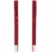 Фото Чохол TPU+PC Bichromatic на Apple iPhone 13 Pro Max (6.7") (Wine / White) в маназині vchehle.ua