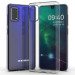 TPU чехол Epic Transparent 1,0mm для Samsung Galaxy A41 (Бесцветный (прозрачный))