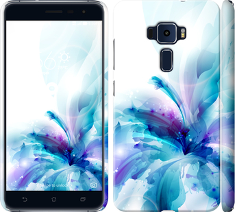 

Чохол квітка на Asus Zenfone 3 ZE520KL 156845