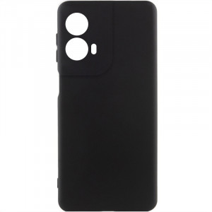 Чохол Silicone Cover Lakshmi Full Camera (AA) на Motorola Moto G85