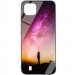 TPU+Glass чохол Diversity на Realme C11 (2021) (Solitude)
