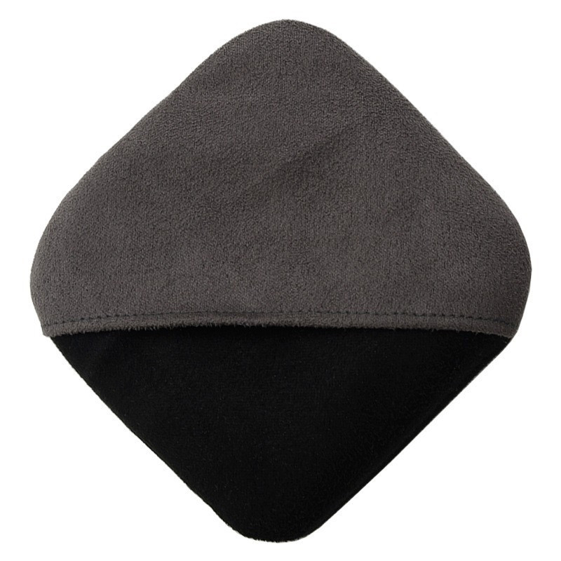 Мікрофібра Lux двостороння (Black)