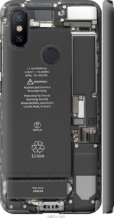 

Чехол Детали смартфона для Xiaomi Mi A2 1432152