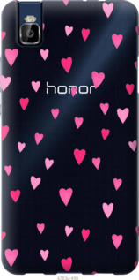 

Чехол Сердечки 2 для Huawei Honor 7i 1030696
