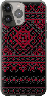 

Чохол Вишиванка 52 на iPhone 13 Pro Max 1622587