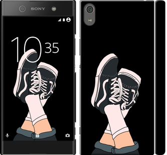 

Чохол Кеди на Sony Xperia XA1 Ultra G3212 722553
