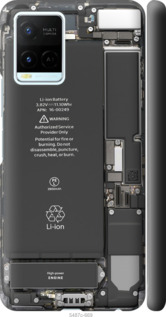 

Чехол Детали смартфона для Vivo Y33s 1432347