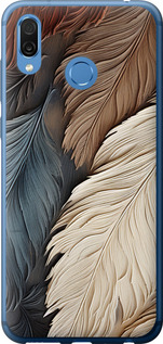 

Чохол Листя у стилі бохо на Huawei Honor Play 1629205