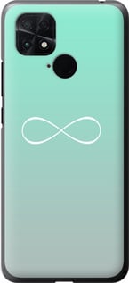 

Чохол Знак нескінченності на Xiaomi Poco C40 1502369