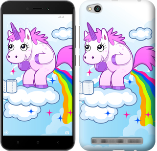 

Чехол Единорожка для Xiaomi Redmi 5A 639629