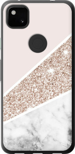 Чохол Пастельний мармур на Google Pixel 4A