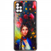 Фото TPU+PC чохол Prisma Ladies на Samsung Galaxy A51 (Peonies) на vchehle.ua