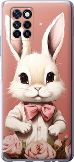 

Чохол Зайчик на Infinix Note 10 Pro 1650296