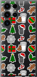 

Чохол Новорічний 16 на Samsung Galaxy S23 Ultra 1660440