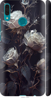 Чехол Розы 2 для Huawei Y9 2019