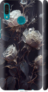 Чехол Розы 2 для Huawei Y9 2019