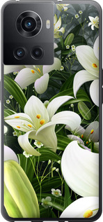 

Чохол Білі лілії на OnePlus Ace 1694201