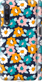 

Чехол Цветочный фон v3 для Xiaomi Mi9 1434590